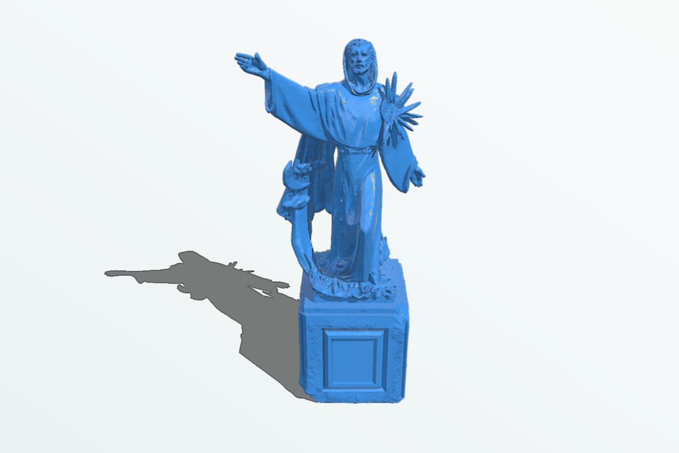 Gothic Statue