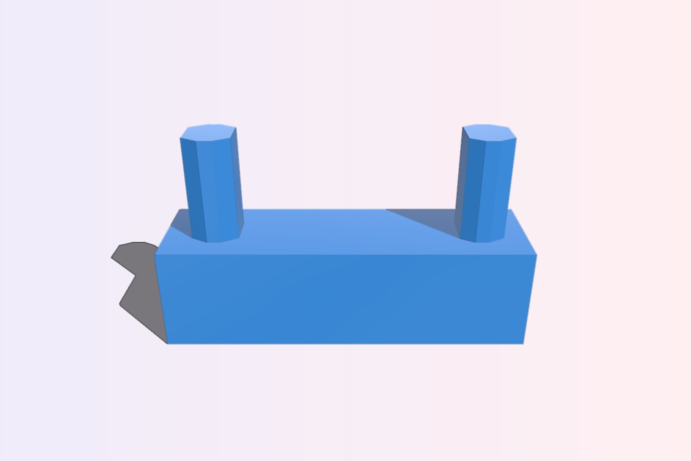 Beam Block Base