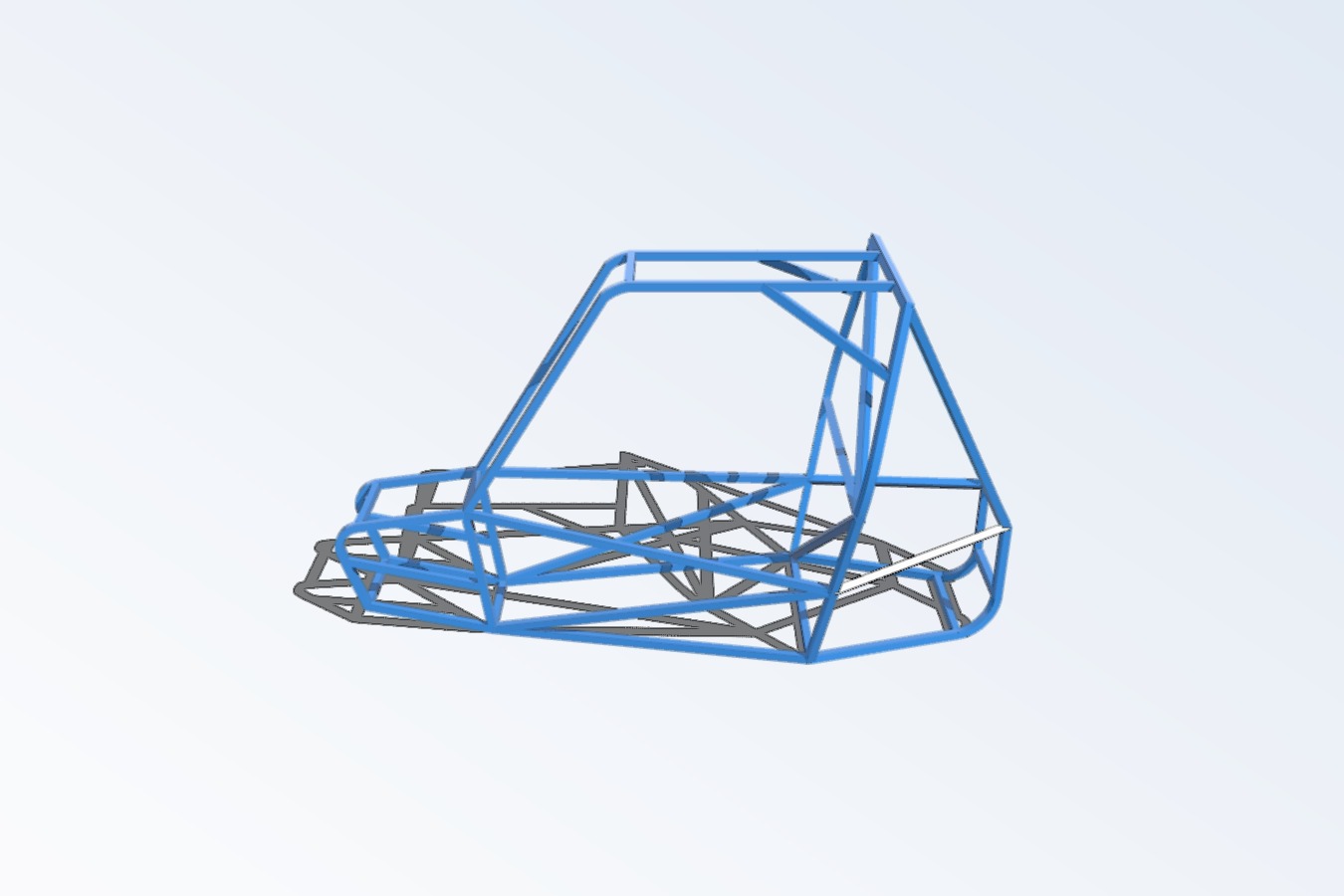 Baja Frame Mark II
