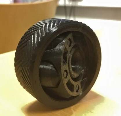 Spherical roller bearing | 3d print model