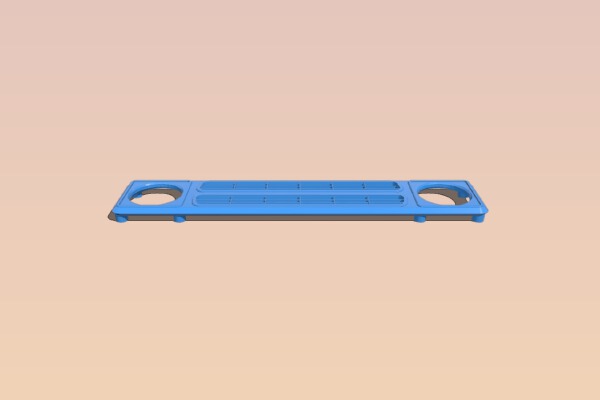 Redcat Gen 8 Grill V4 | 3d print model