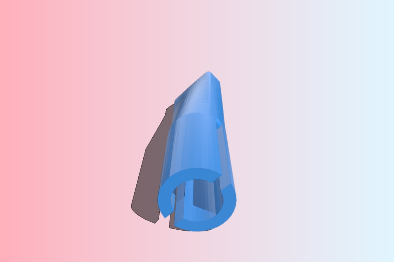 Scalpel Safety Cap