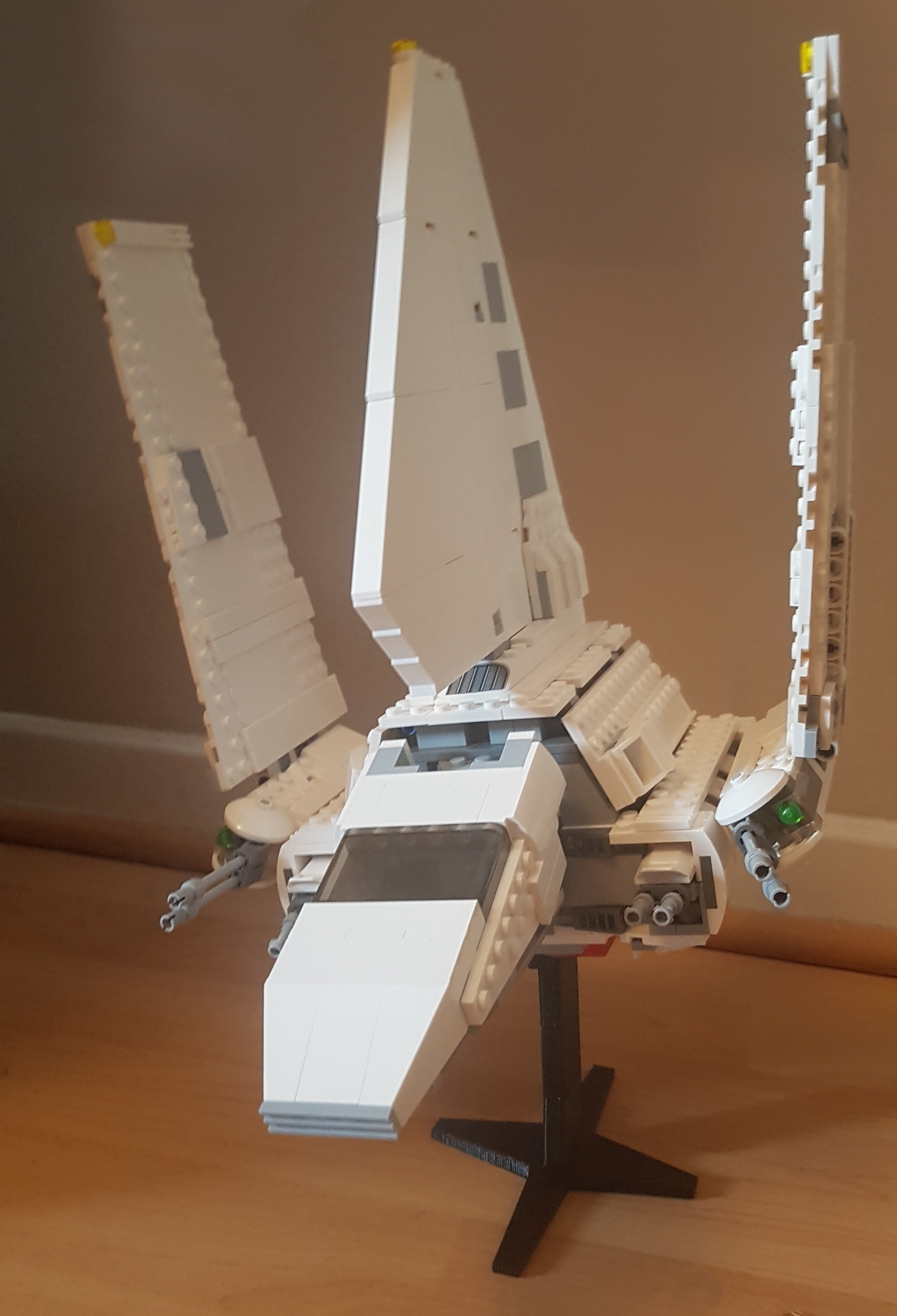 Modular Lego Stand