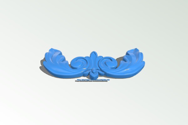 Pattern decor design | 3d print model