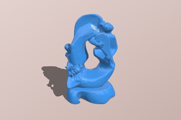 Homage | 3d print model