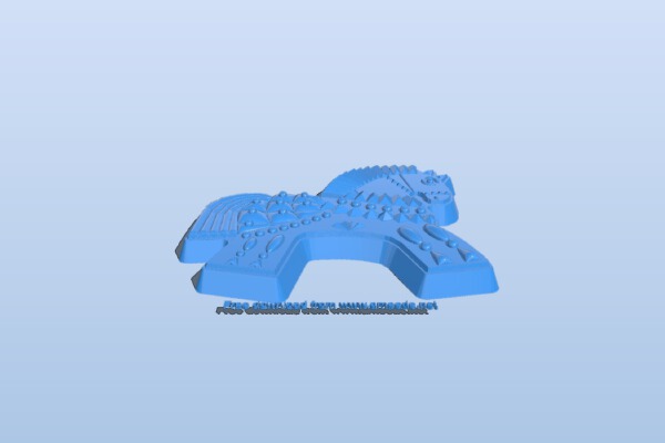 Horse | 3d print model