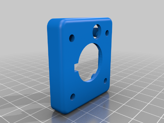 Raspberry Pi Camera Case and Mount Tools | 3d print model