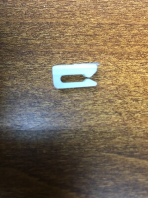 Snapmaker _ wire clip | 3d print model