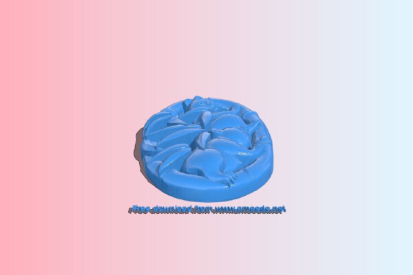 Panda | 3d print model