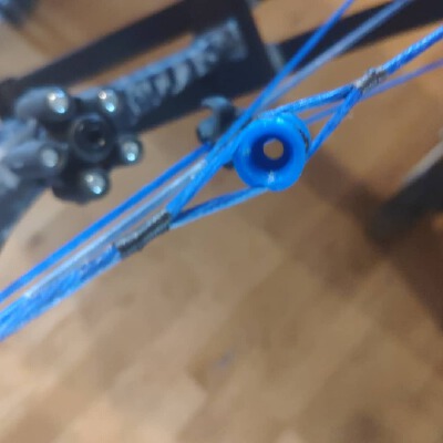 Peep sight | 3d print model