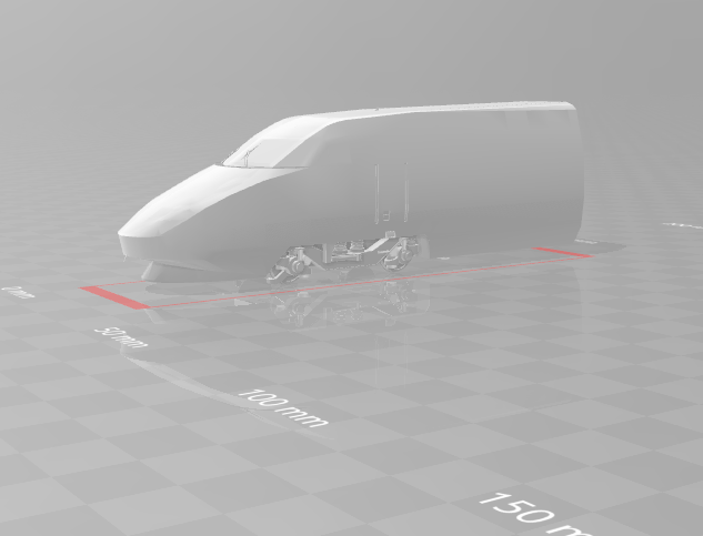 TGV Atlantique