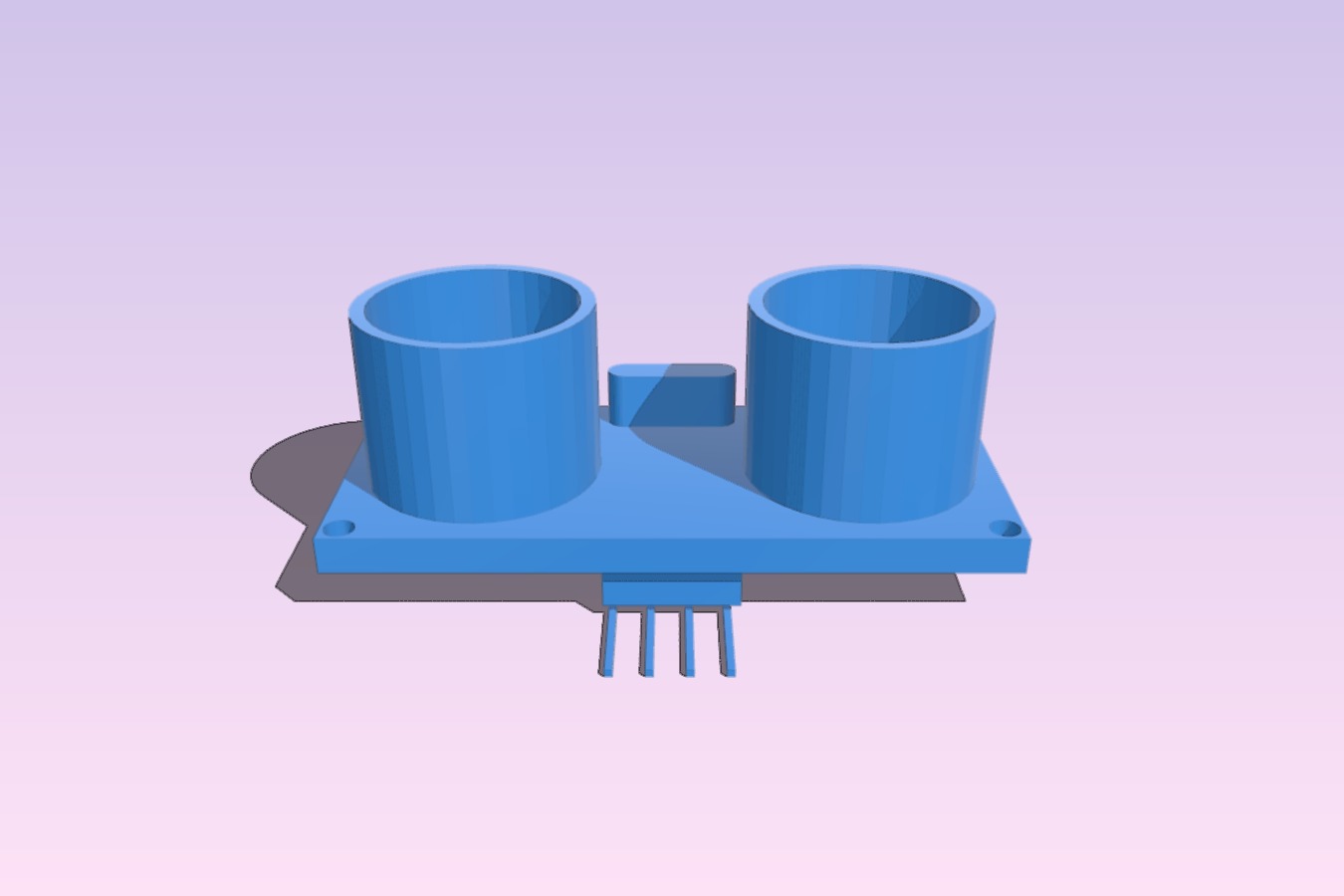 Ultrasonic sensor