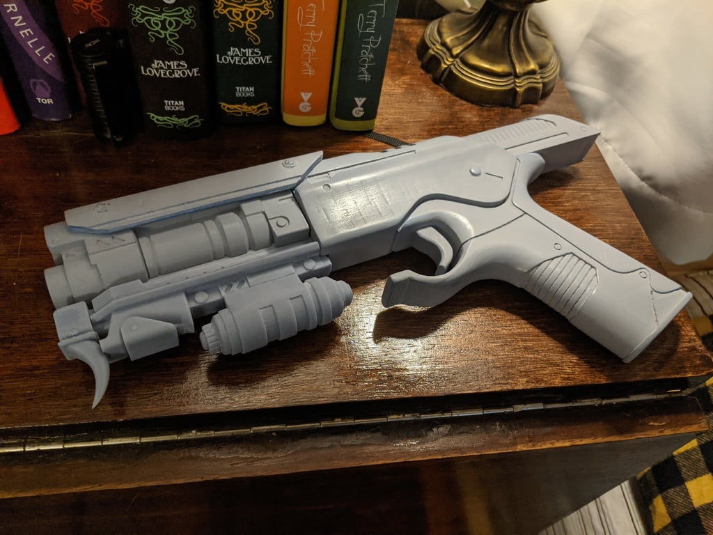 Destiny 2 Breachlight