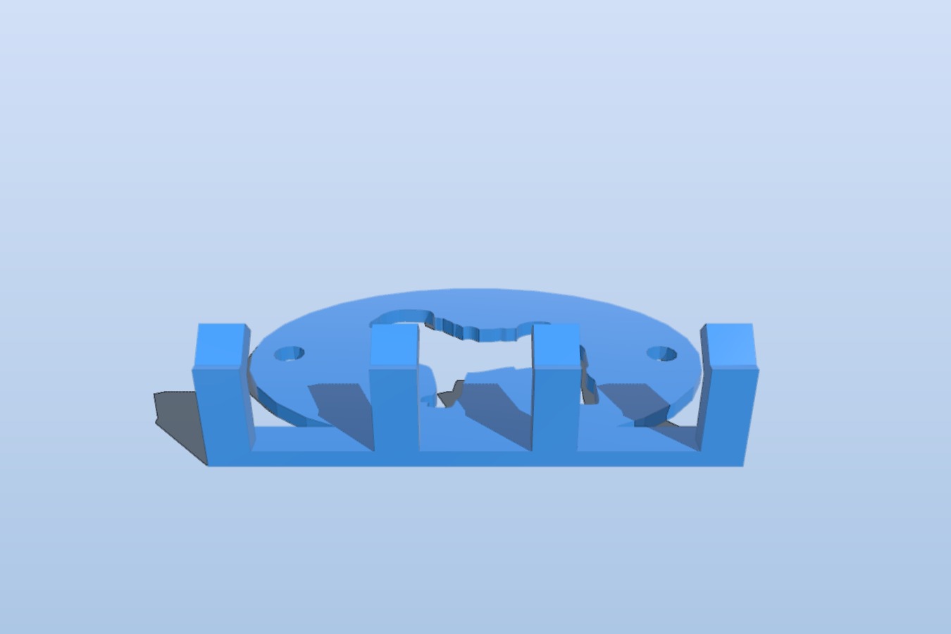 Breed Customizable 4x Leash Hook