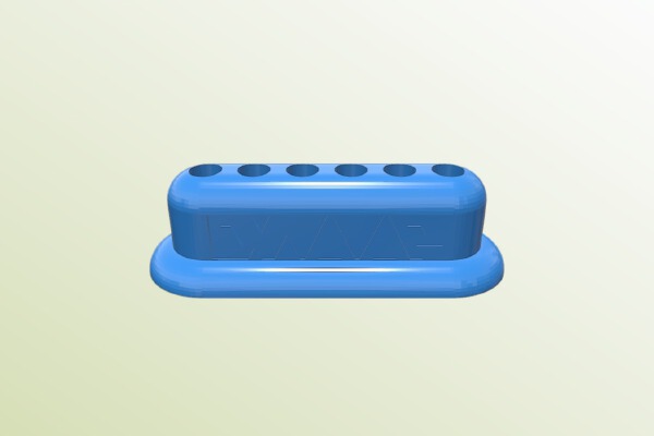 DYNAVAP VAPCAP Stand | 3d print model