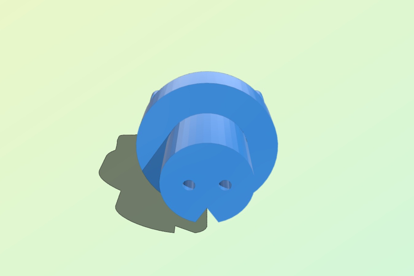 Onewheel Pint Plug Cover