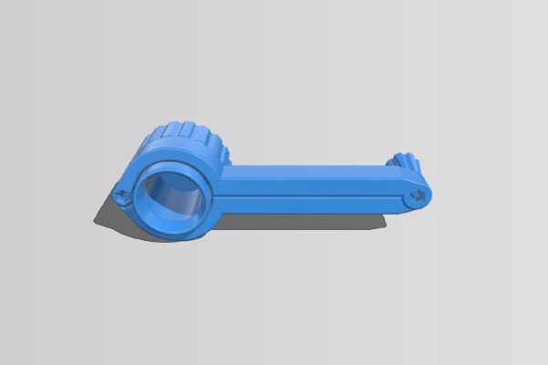 Bag clips | 3d print model