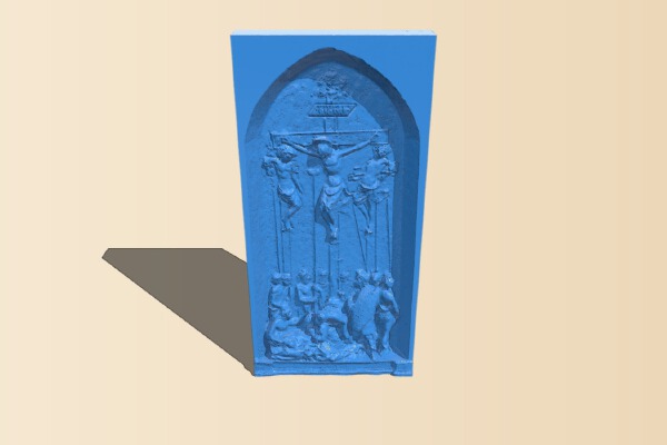 Crucifixion Of Christ | 3d print model