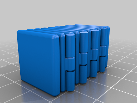 Karen Land | 3d print model