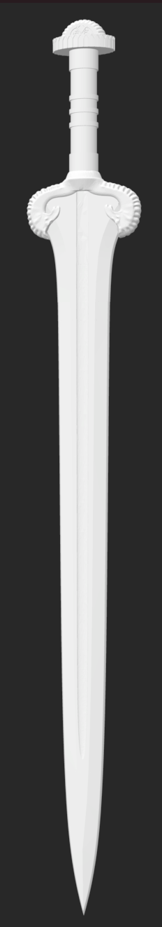 Eowyn's Sword from Lord of the Rings