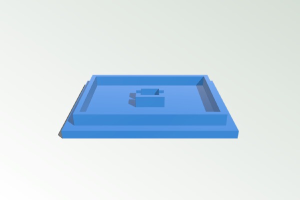 Component Test Adapter | 3d print model