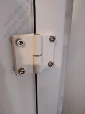 Hinge | 3d print model
