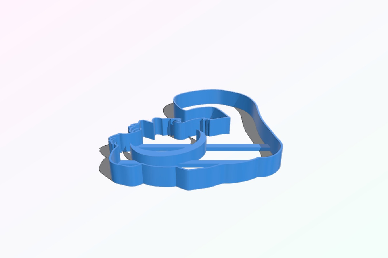 cat disney cookie cutter