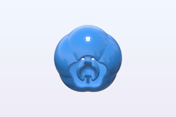 Pumpkin | 3d print model