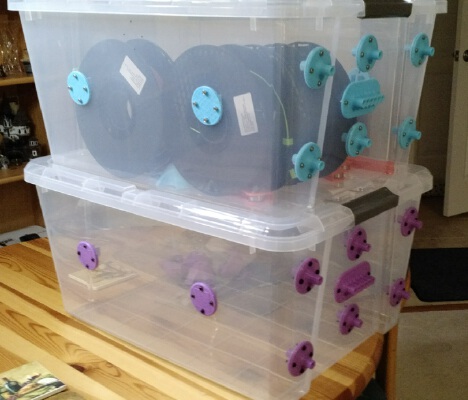 Dry Box Remix | 3d print model