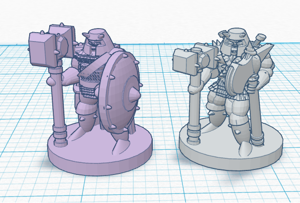 DnD Dwarf