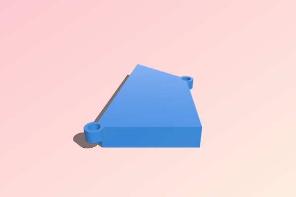 scaccia pensieri - banishes thoughts | 3d print model