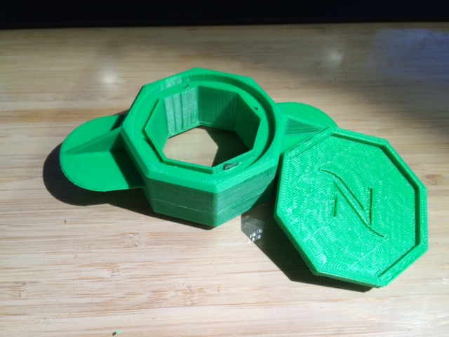 Nespresso Vertuoline Recycler
