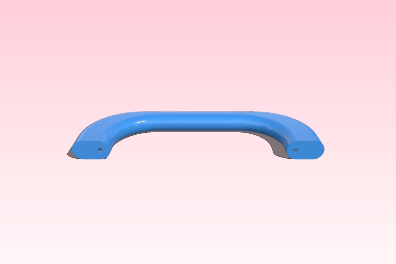 Poignee de Meuble (Furniture handle)