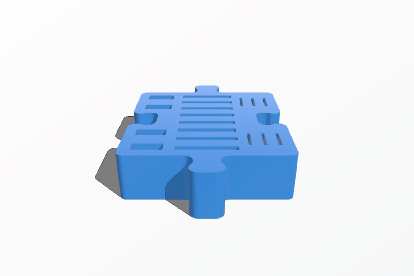 puzzle pen holder sd