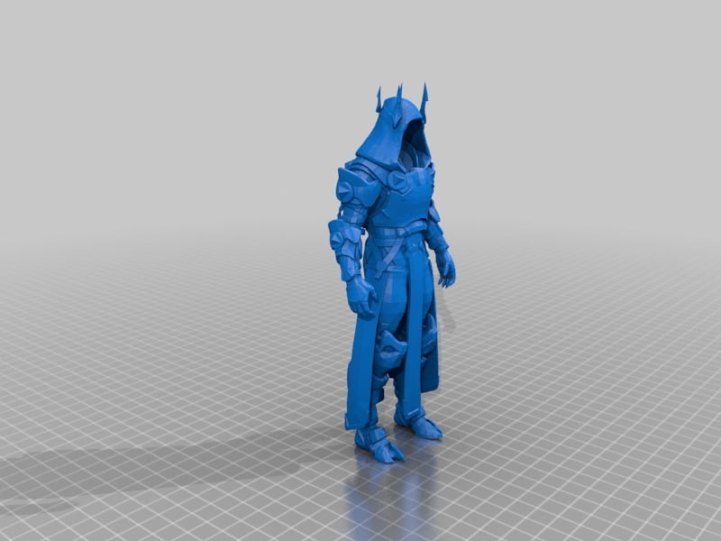 Fortnite IceKing (with accessories)