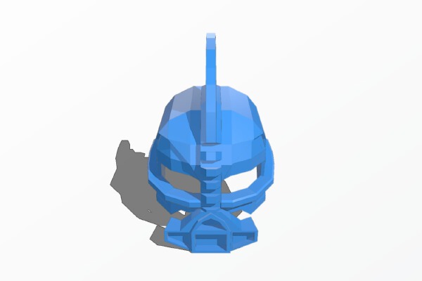 G3 kanohi set series 4 | 3d print model