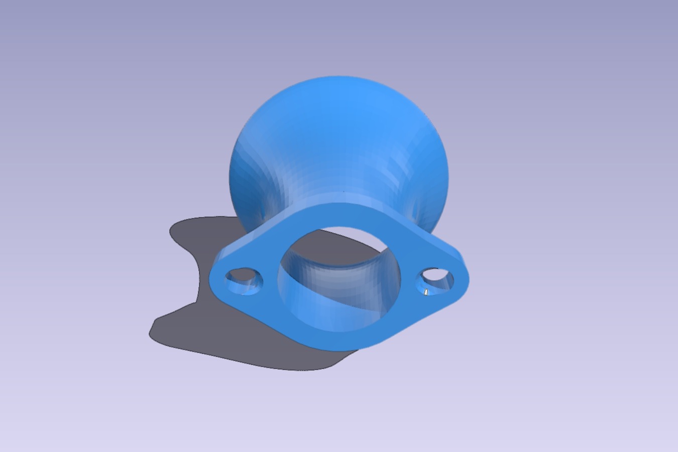 Walbro WB32 Velocity Stack for Paramotor