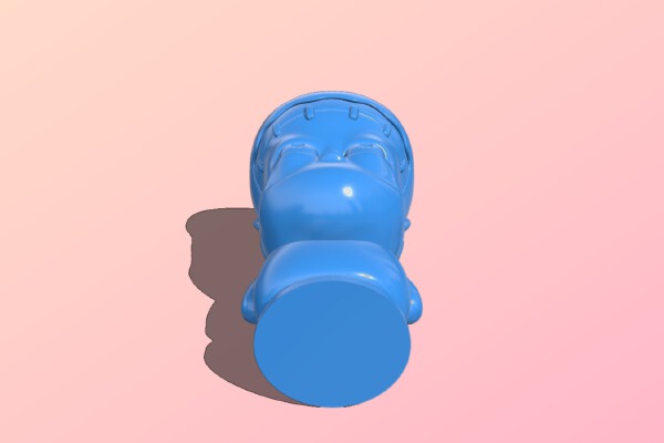 Frankenstein | 3d print model