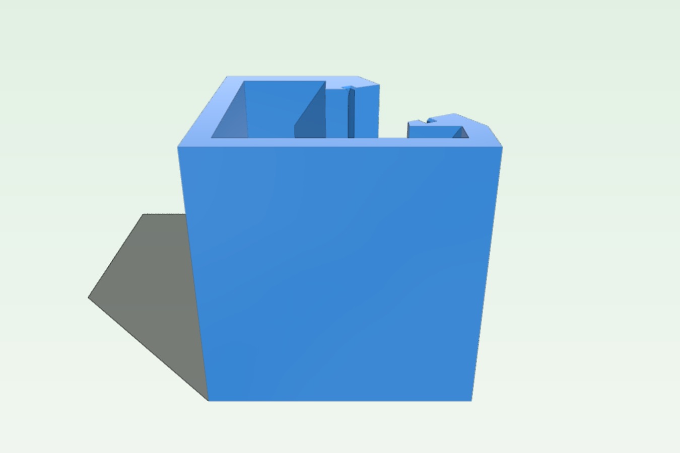 LCD stand (8x2)