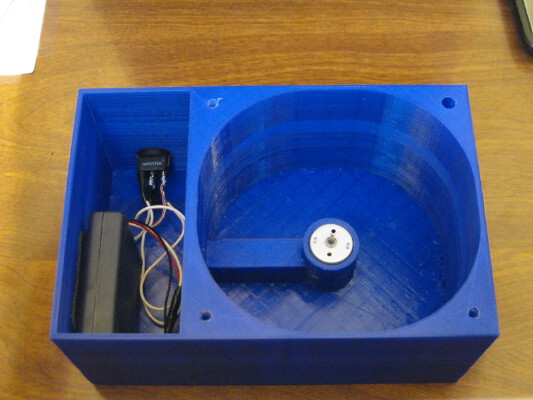 Physics Gyroscope | 3d print model