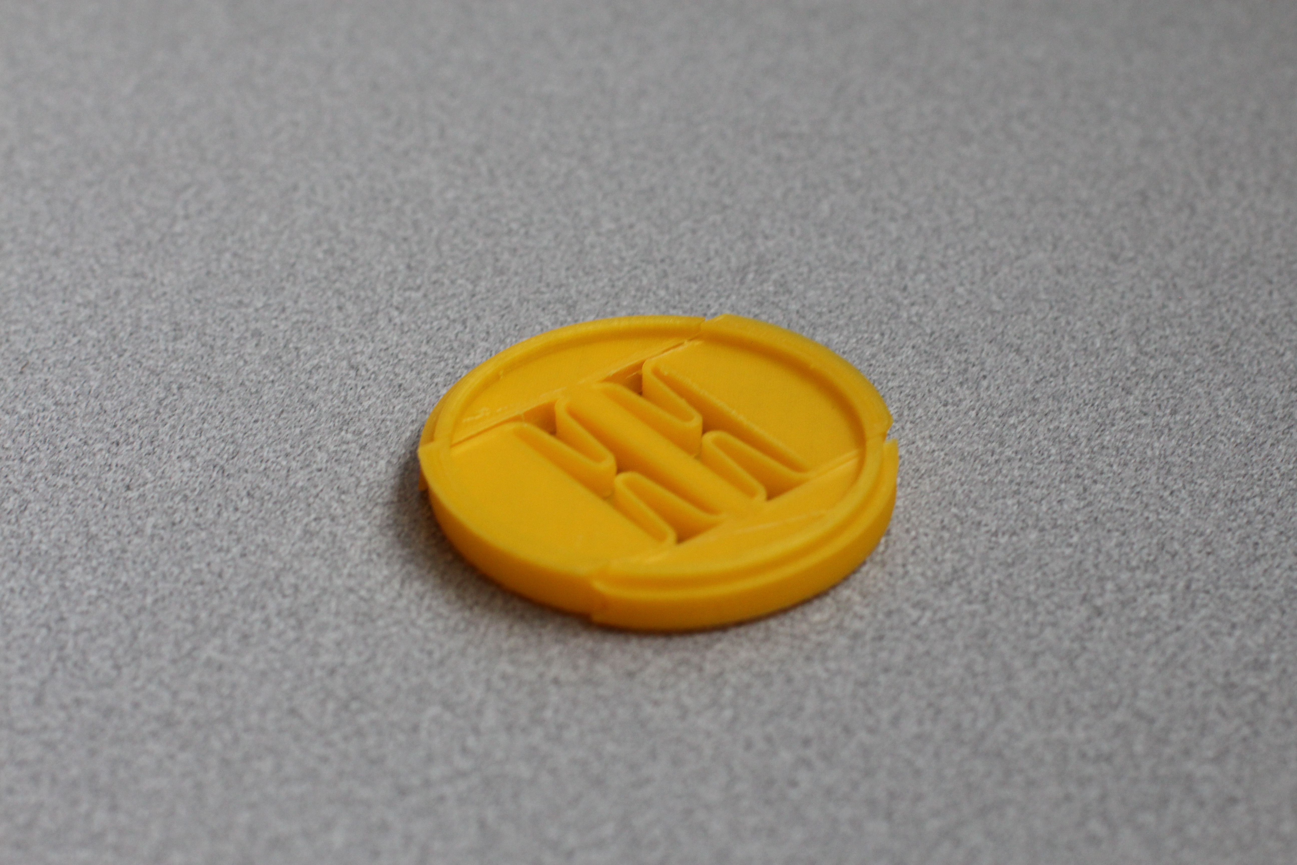 58 mm Lens Cap