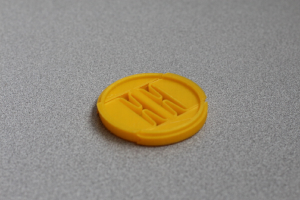 58 mm Lens Cap | 3d print model