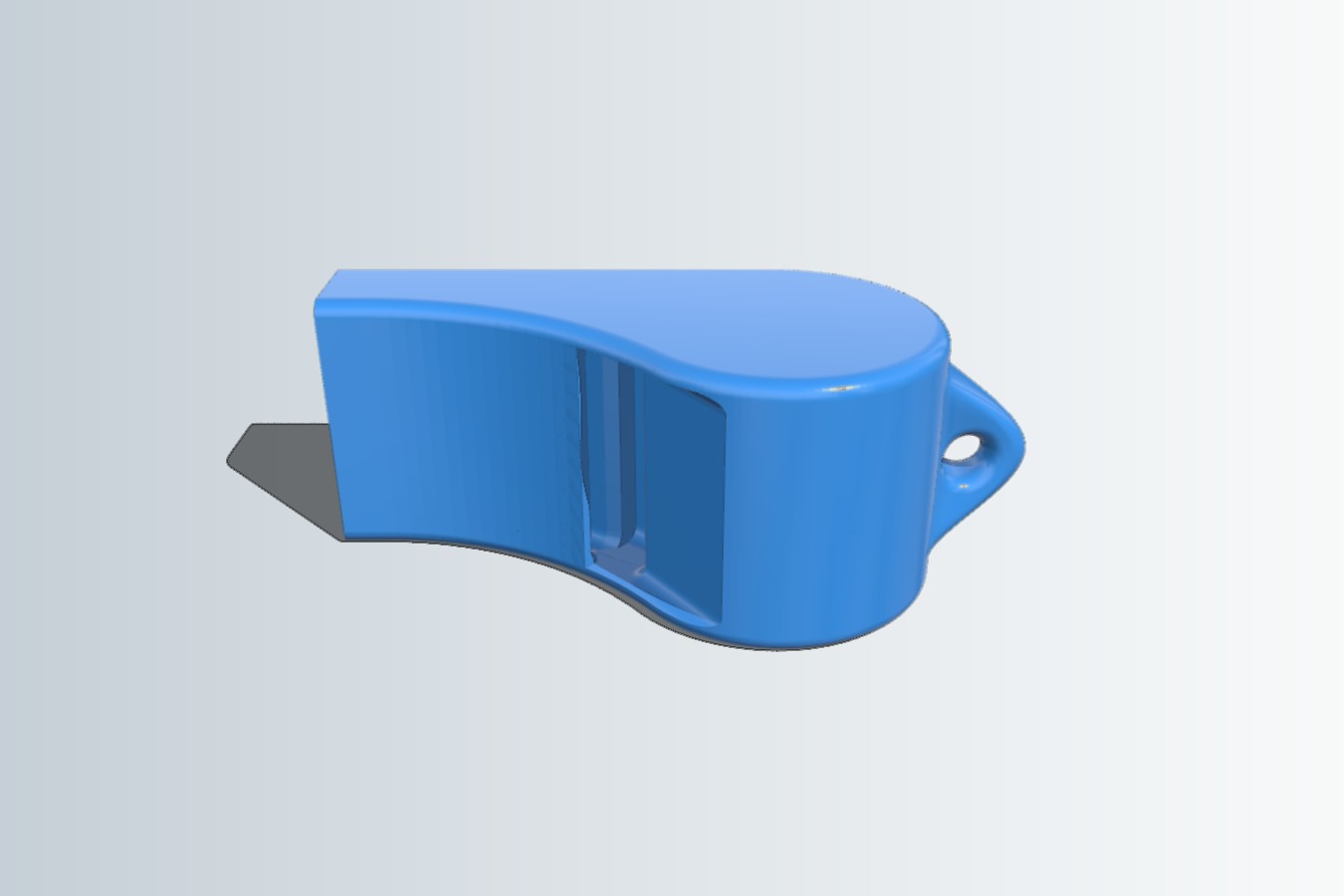 The Noisy Cricket _ Keychain Whistle