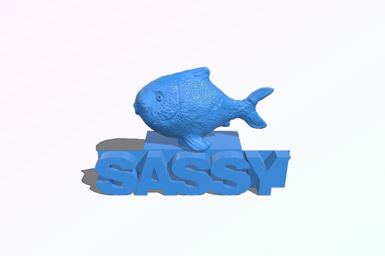 Sassy Fish
