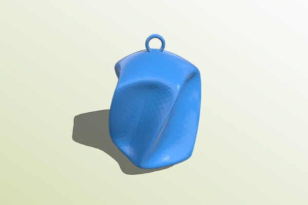 Xmas exe2 | 3d print model