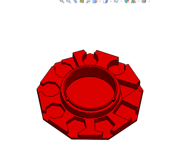 D&D 5E - Spell Slot Tray and Tokens _ w Lids