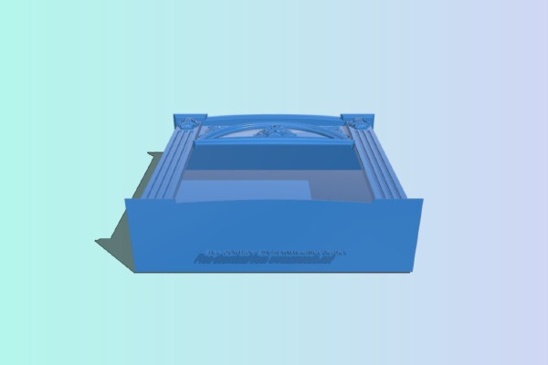 Fireplace | 3d print model