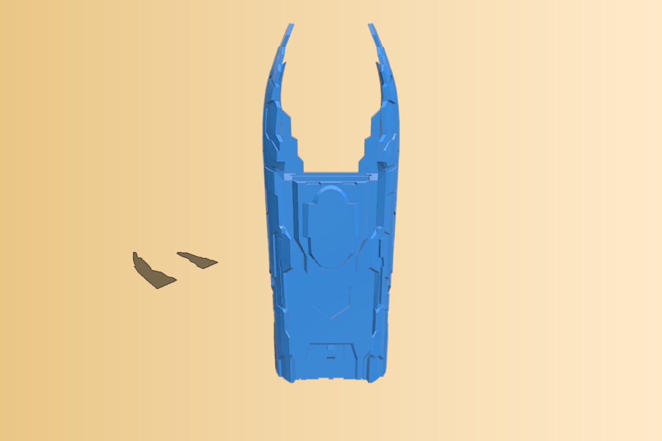 EVE online Archon Files to download and to 3D print for free 3DPEA