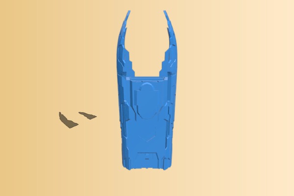 EVE online - Archon | 3d print model