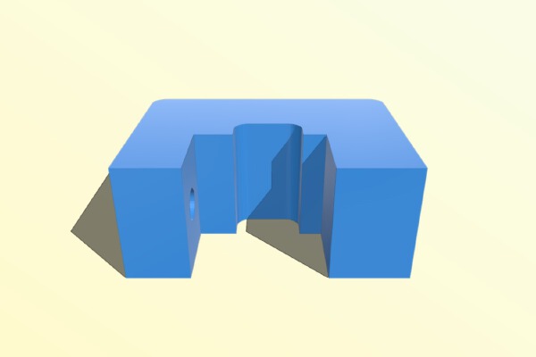 Tube Cutting Tool | 3d print model